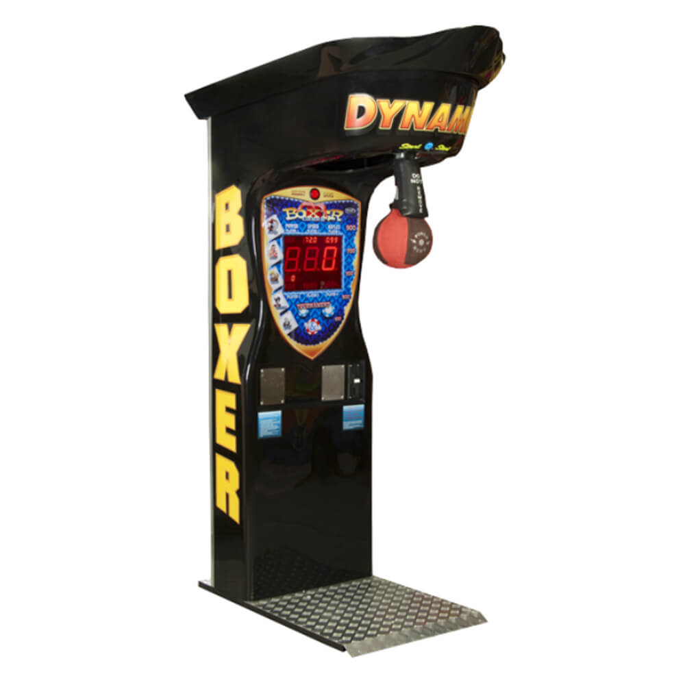 Boxer Dynamic | Twister Amusement