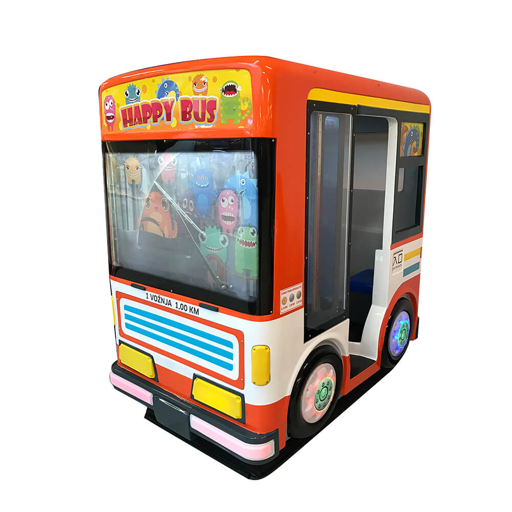 Happy Bus | Twister Amusement