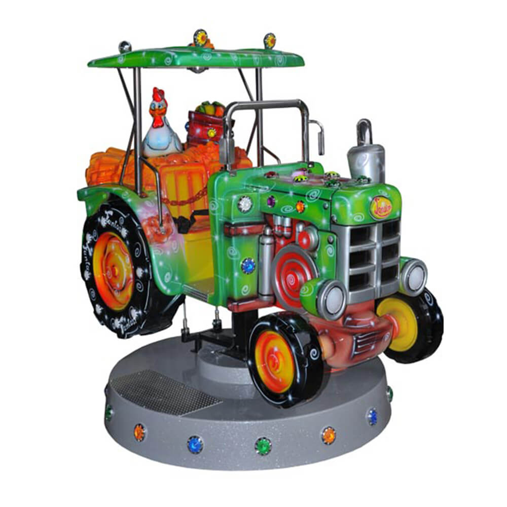 Tractor | Twister Amusement