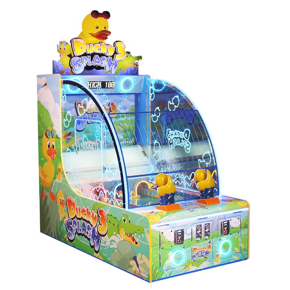 Ducky Splash | Twister Amusement