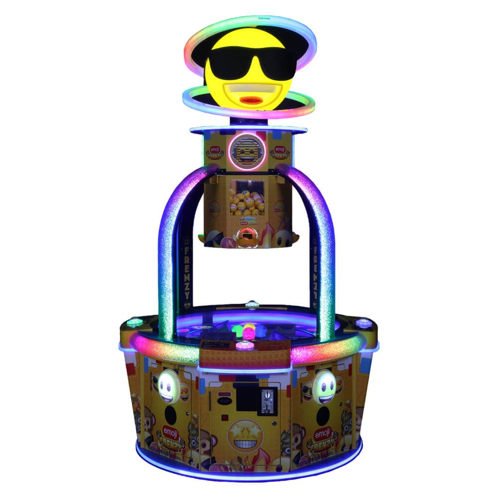 Emoji Frenzy | Twister Amusement