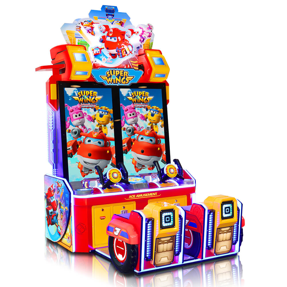 SuperWings | Twister Amusement