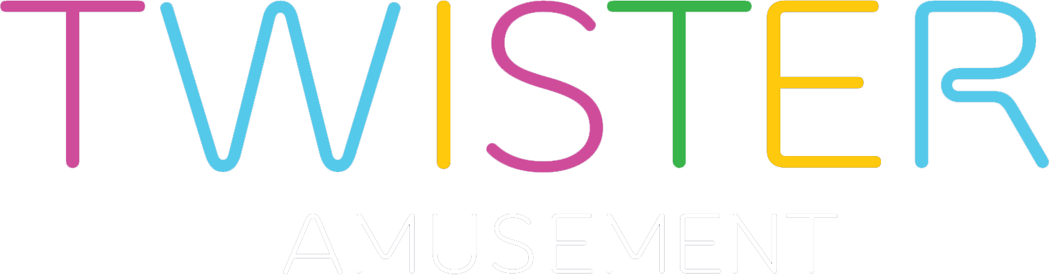 Twister Amusement - Logo