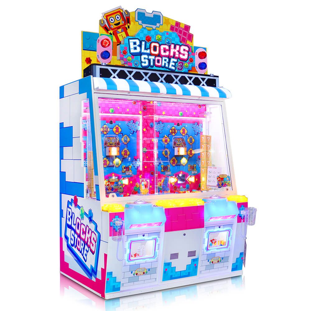 Blocks Store | Twister Amusement