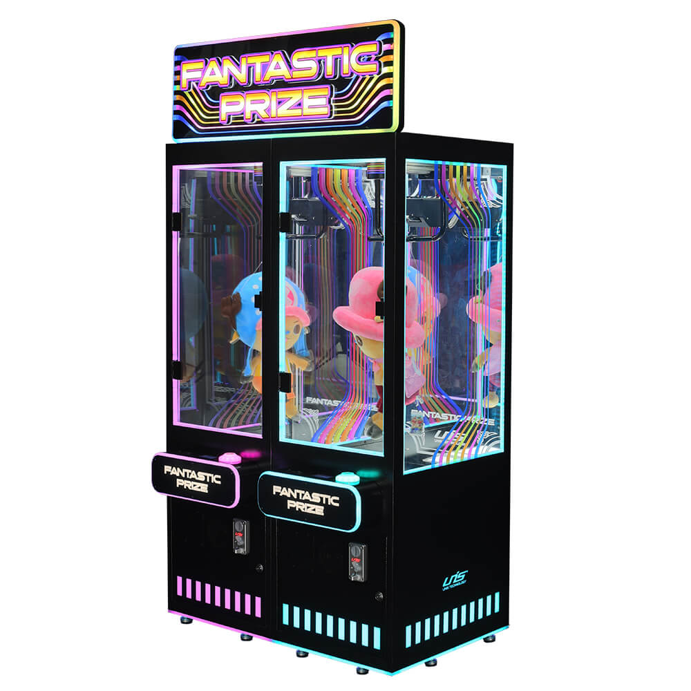 Fantastic Prize Mini 2P | Twister Amusement