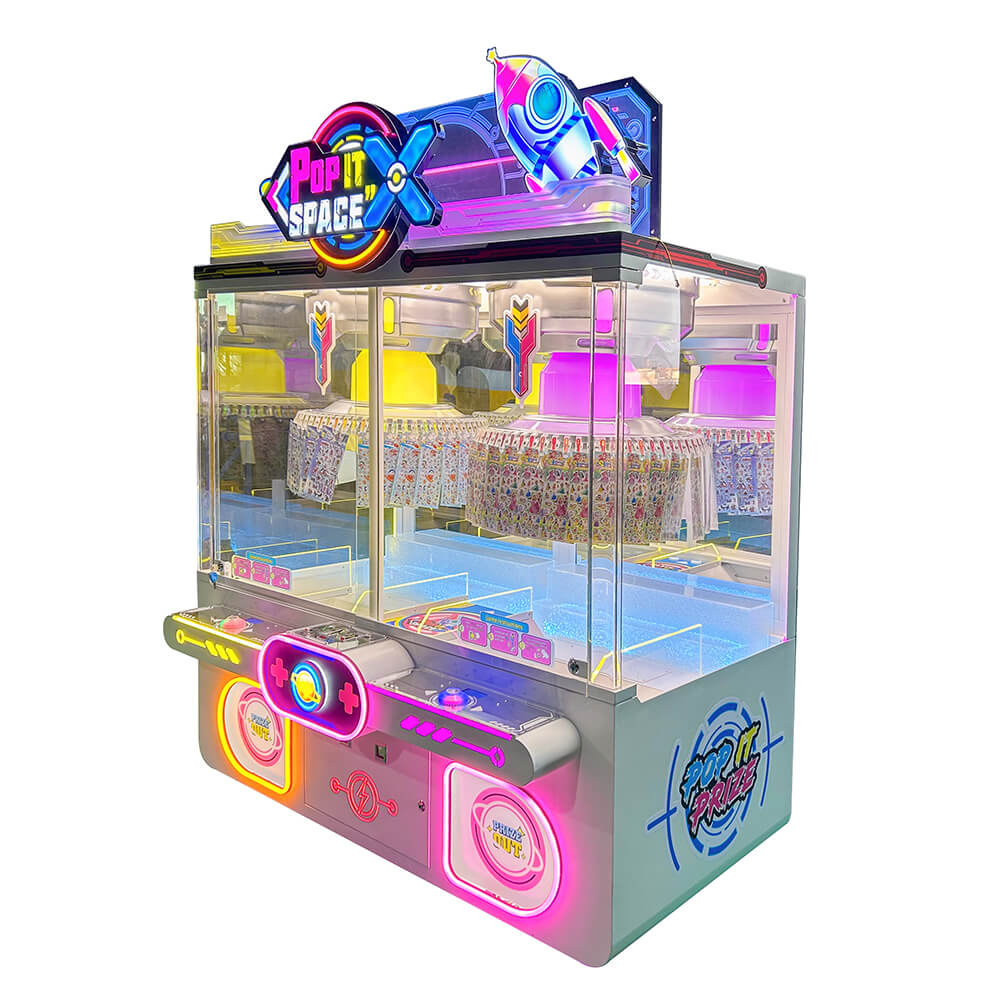 Pop It 2P | Twister Amusement