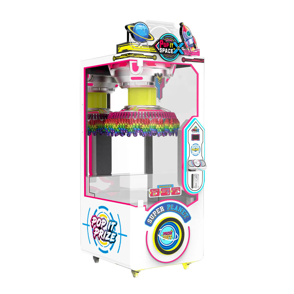 Pop It Space | Twister Amusement