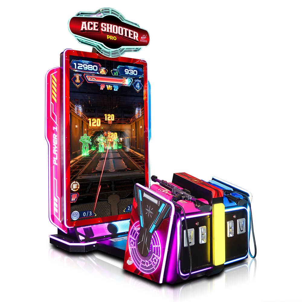 Ace Shooter (Pro) | Twister Amusement