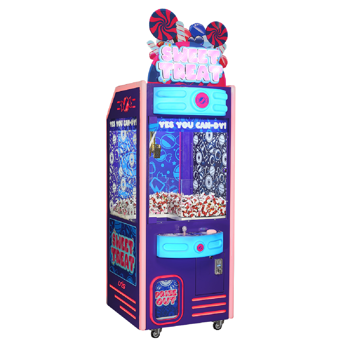 Sweet Treat - Prize machine