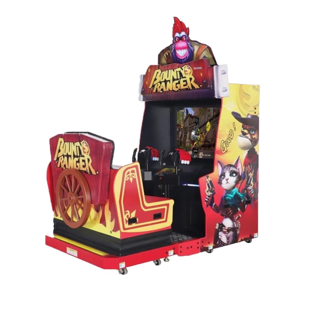 Bounty Ranger | Twister Amusement