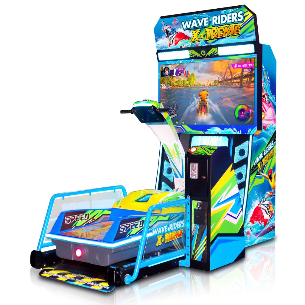 Wave Free Ridesrs Wave Riders X-treme | Twister Amusement