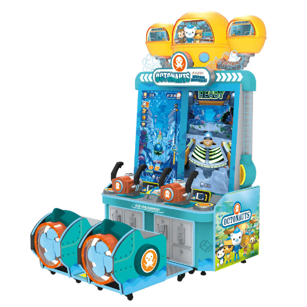 Octonauts Deepsea Adventure